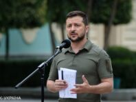 Допомога важлива як ніколи: Зеленський подякував США за 12,35 млрд доларів допомоги