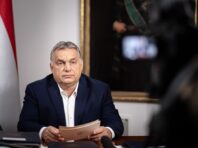 Орбан заявив про існування “табору миру” щодо війни в Україні