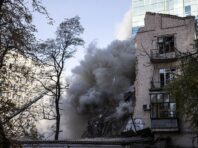Атака “шахедів” на Київ: правоохоронці розпочали два розслідування