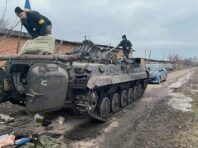 “Гіацинт”, “Місця” і не лише. З’явилося відео нових “трофеїв” ЗСУ, зібраних під Херсоном
