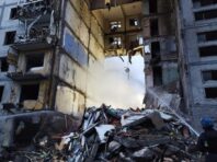 Ракетний удар по Запоріжжю: кількість жертв зросла, є загроза повного руйнування будинку