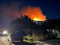 Росіяни сьогодні обстрілювали Нікопольський район: названо наслідки