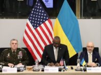 З прицілом на небо. Основні заяви та підсумки зустрічі у форматі “Рамштайн”