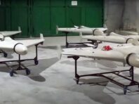 Росіяни атакували Київську область дронами-камікадзе з Білорусі