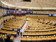Європарламент розгляне визнання Росії спонсором тероризму