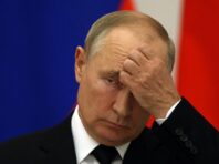 Путіну привиділася спроба України підірвати “Турецький потік”