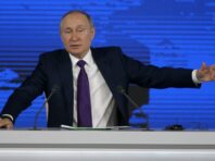 У Росії все більше сумніваються у перемозі і безпосередньо критикують Путіна, – ISW
