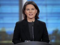 Німеччина підтримає посилення санкцій проти Ірану за постачання безпілотників РФ
