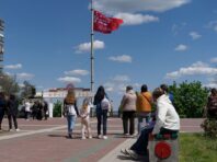 В окупованому Мелітополі пролунали вибухи