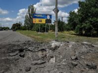 Окупанти обстріляли Нікопольський район: постраждала лінія електропередач