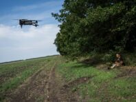 Естонія передала Україні дрони, які росіянин купив для своєї армії