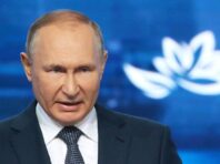 Путін може бути досить небезпечним і безрозсудним, якщо його загнати в кут, – ЦРУ