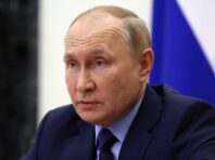 Путін вперше зробив заяву про вибух на Кримському мосту