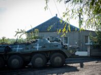 Бійці спецназу дивом вижили під обстрілом росіян біля Херсону та показали відео