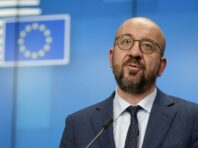 Голова Євроради назвав сьогоднішні обстріли України воєнним злочином