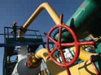 ЄС розгляне запровадження “тимчасового цінового коридору” на газ з Росії