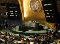 Резолюція щодо анексії областей України: Генасамблея ООН відмовила РФ в таємному голосуванні