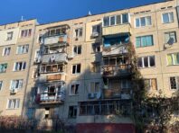 Кількість поранених через ранковий обстріл Нікополя збільшилася