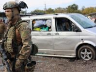Удар по колоні під Запоріжжям: кількість постраждалих зросла до 118