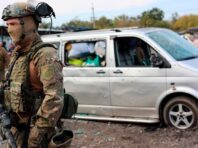 У Запорізькій області оголосили день жалоби за загиблими від ракетного удару Росії
