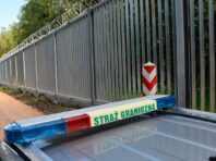 Польща повністю завершила зведення стіни на кордоні з Білоруссю