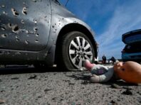 Удар по колоні під Запоріжжям: у лікарні помер ще один постраждалий