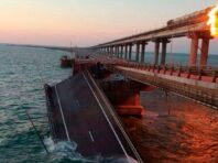У росіян немає альтернативи поставкам по Кримському мосту: Федоров пояснив чому