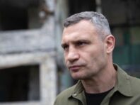 Кличко про атаку дронів: агресору потрібна територія України, без мешканців