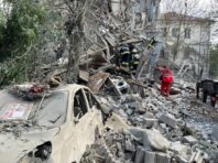 Окупанти знову вдарили по Запоріжжю: близько 10 прильотів