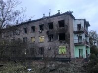 Ранковий обстріл Запоріжжя: Росія випустила по місту 12 ракет, є загиблий