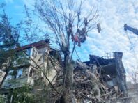 Кількість жертв внаслідок вчорашнього удару по Запоріжжю зросла до 14