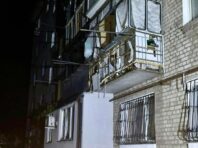 Росія випустила по Нікополю півсотні снарядів: двох людей тяжко поранено