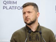 Потужний сигнал. Зеленський пояснив, навіщо запускати створення спецтрибуналу для РФ