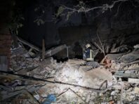 У Миколаєві під завалами знайшли одного загиблого
