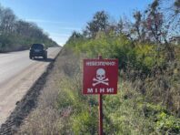 Під Ізюмом дорожники підірвались на міні: двоє загиблих