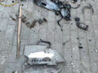 Стало відомо, звідки дрони-камікадзе зранку атакували Київ