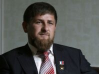 Кадиров закликав вдарити по Україні ядерною зброєю через втрату Лиману