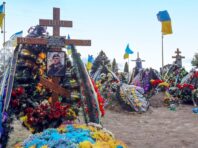 В Україні планують утворити військове кладовище