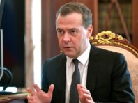 Медведєв назвав можливу відповідь Росії на вибух на Кримському мості