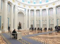 Радфед Росії ратифікував “договори” про анексію українських територій
