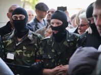 Окупанти залякують мешканців ОРДО та примусово відправляють воювати, – Генштаб ЗСУ