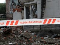 Україна під масовими ракетними ударами: що відомо на цей момент