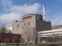 Запорізьку АЕС підключили до енергомережі України після пошкодження лінії зв’язку