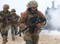 Українські морпіхи упевнено просуваються до Чорного моря, – Міноборони