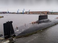 З’явилися свіжі фото “зниклого” російського підводного човна з торпедами “Посейдон”