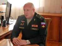 Після провалу у Лимані. У Західному військовому окрузі Росії змінили командуючого