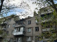 Окупанти вночі вдарили по багатоповерхівці в центрі Миколаєва: мер показав наслідки