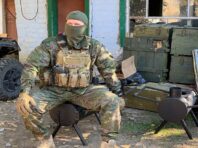 Дрони та буржуйки. На що волонтери збирають кошти для ЗСУ