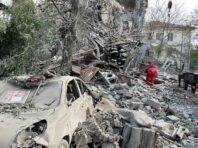 Обстріл центра Запоріжжя: жертв стало сім, є зниклі безвісти