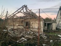 ЗСУ збили два безпілотники та ракету над Черкаською областю